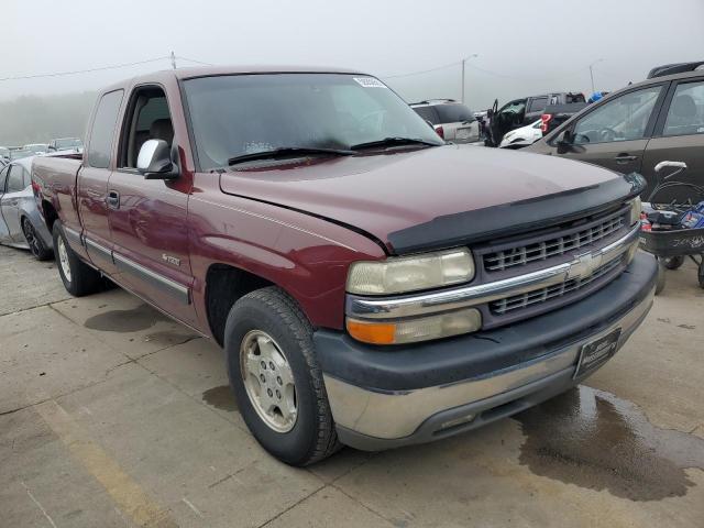 Photo 4 from auction – 2001 CHEVROLET SILVERADO with VIN 2GCEC19TX11119695