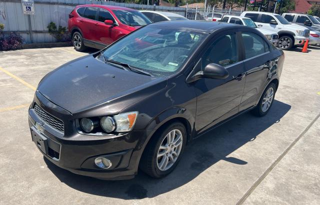 Photo 2 from auction – 2013 CHEVROLET SONIC LT with VIN 1G1JC5SH8D4211062
