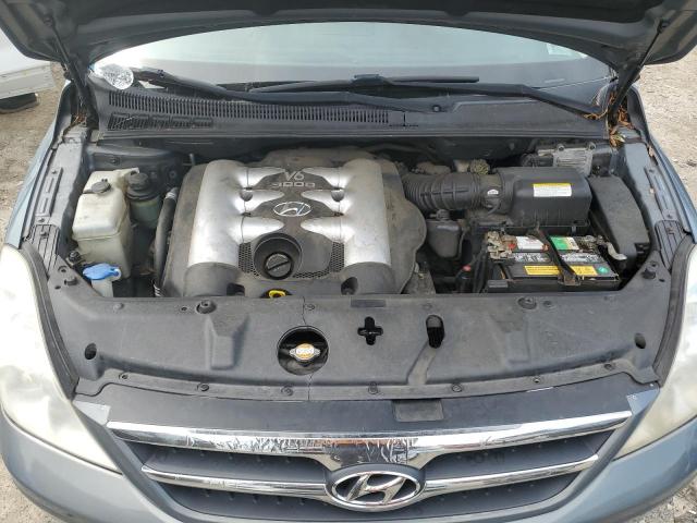 Photo 11 from auction – 2007 HYUNDAI ENTOURAGE with VIN KNDMC233176030397