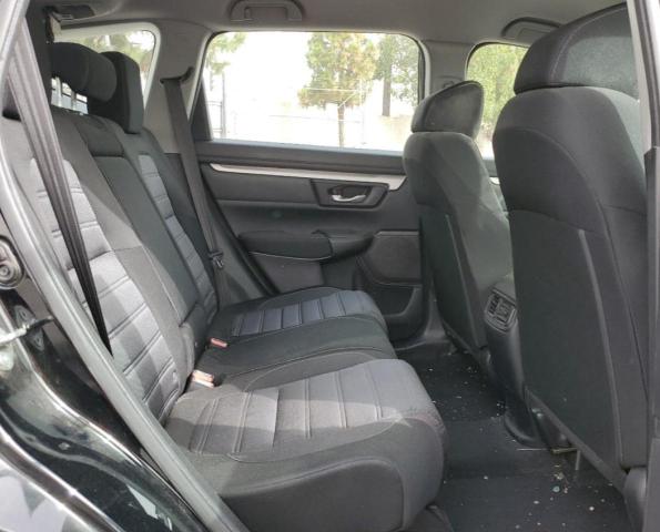 Photo 11 from auction – 2017 HONDA CR-V LX with VIN 7FARW5H31HE001077
