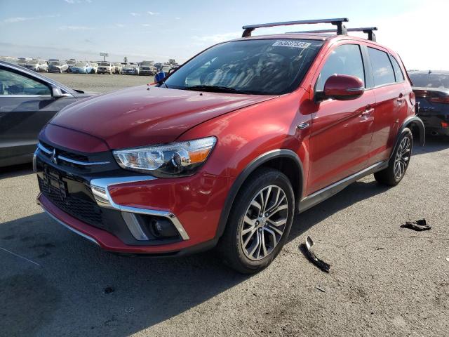 2019 Mitsubishi Outlander Sport