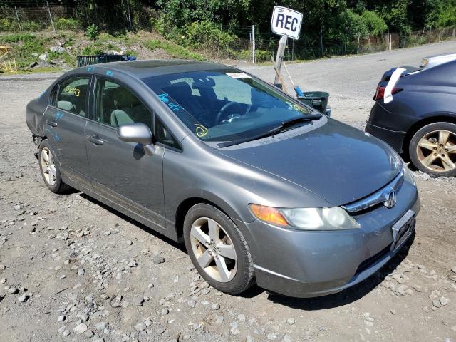 Photo 4 from auction – 2007 HONDA CIVIC EX with VIN 1HGFA168X7L002245