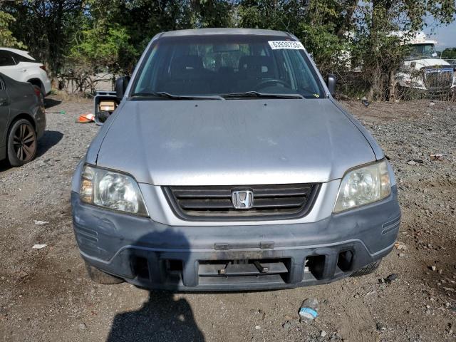 Photo 5 from auction – 1997 HONDA CR-V LX with VIN JHLRD1847VC048757
