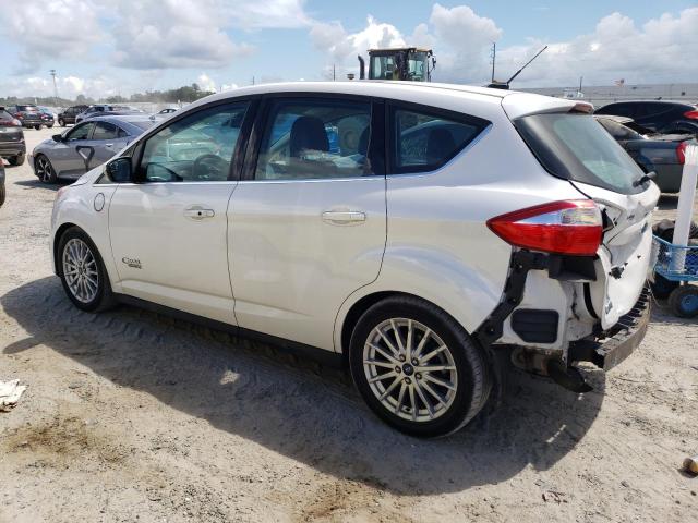 Photo 2 from auction – 2013 FORD C-MAX PREM with VIN 1FADP5CUXDL557033