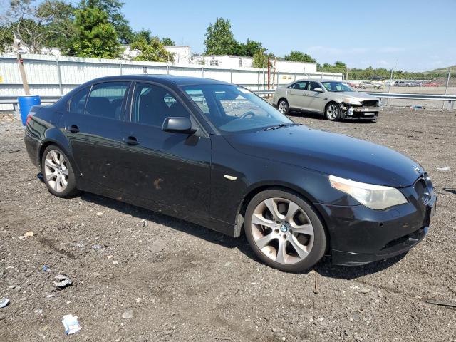 Photo 4 from auction – 2006 BMW 5 SERIES with VIN WBANB53517CP04332