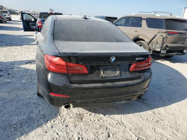 Photo 6 from auction – 2018 BMW 530E with VIN WBAJA9C55JB251614