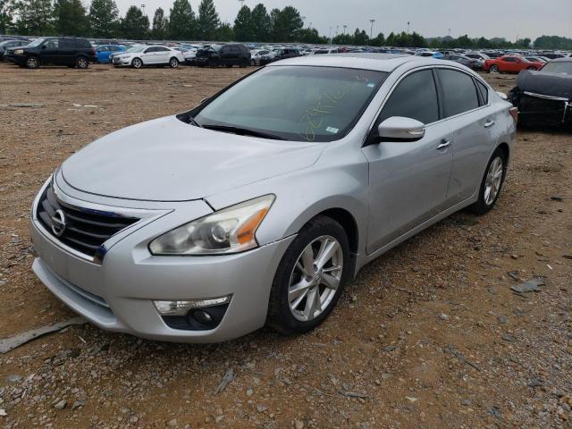 NISSAN ALTIMA 2.5 2013 with VIN 1N4AL3AP6DN561973 - Photo from auction