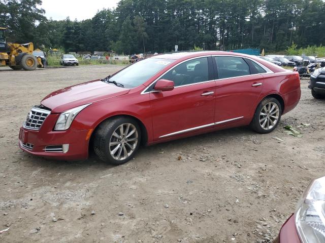 CADILLAC XTS PREMIU 2013 with VIN 2G61S5S36D9171837 - Photo from auction
