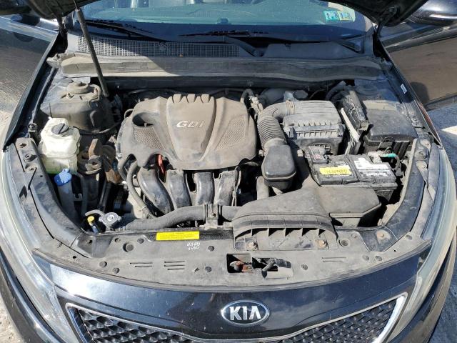 Photo 11 from auction – 2015 KIA OPTIMA SX with VIN 5XXGR4A71FG404066