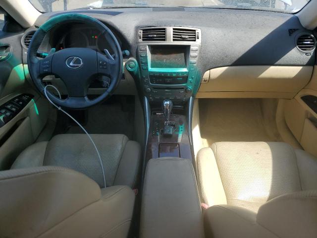 Photo 8 from auction – 2007 LEXUS IS 250 with VIN JTHBK262172042164