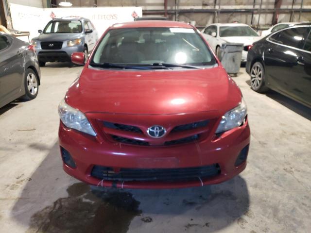 Photo 5 from auction – 2011 TOYOTA COROLLA BA with VIN JTDBU4EE9BJ091047