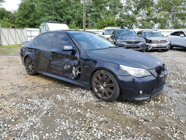 Снимка 4 от търг – 2008 BMW 550 I с VIN WBANW53558CT51101