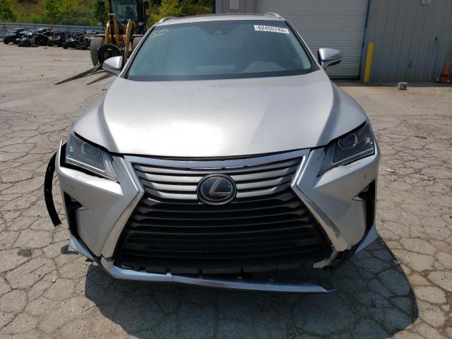Photo 5 from auction – 2017 LEXUS RX 350 BAS with VIN 2T2BZMCA6HC065135
