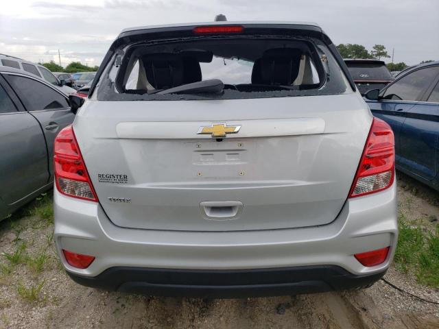 Photo 6 from auction – 2017 CHEVROLET TRAX LS with VIN 3GNCJKSB2HL261625