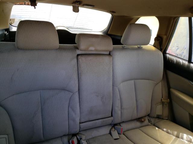 Снимка 10 от търг – 2011 SUBARU OUTBACK 2. с VIN 4S4BRBCC3B3401880