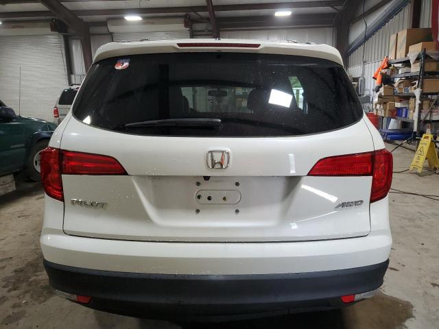 Photo 6 from auction – 2016 HONDA PILOT EXL with VIN 5FNYF6H59GB054137