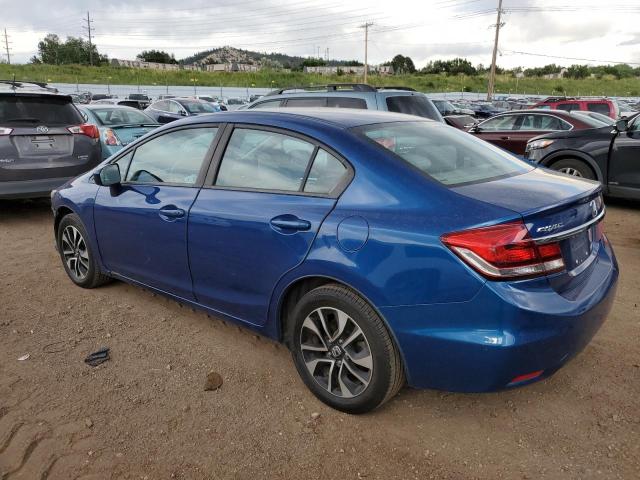 Photo 2 from auction – 2015 HONDA CIVIC EX with VIN 19XFB2F85FE048056