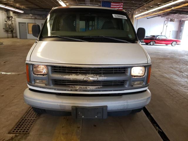 Photo 5 from auction – 2002 CHEVROLET EXPRESS G3 with VIN 1GBHG35R521235633