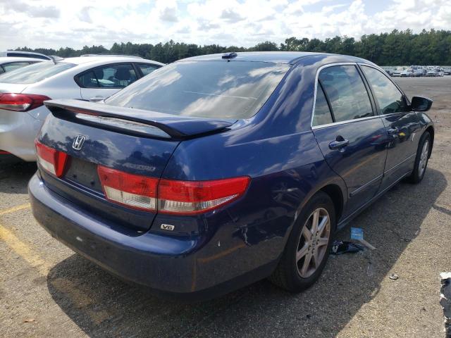 Photo 3 from auction – 2004 HONDA ACCORD EX with VIN 1HGCM66554A093476