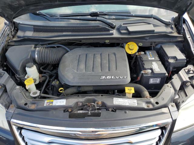 Photo 11 from auction – 2013 CHRYSLER TOWN & COU with VIN 2C4RC1BG8DR808347