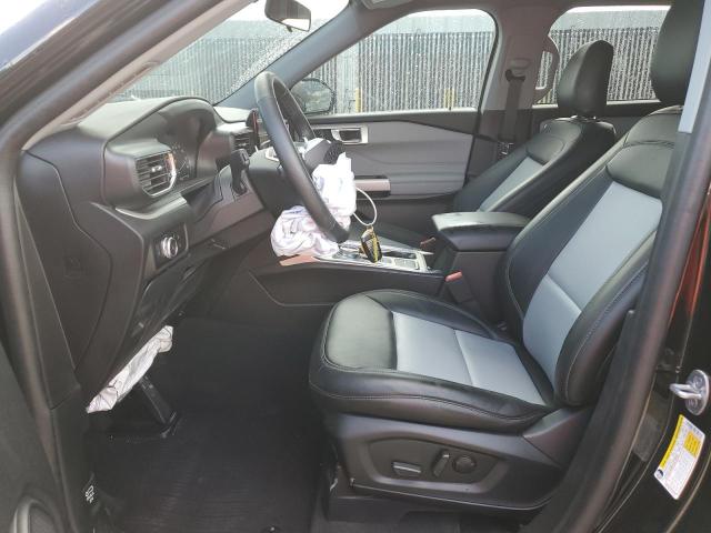 Photo 7 from auction – 2023 FORD EXPLORER X with VIN 1FMSK7DH1PGA10965