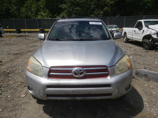 Photo 5 from auction – 2007 TOYOTA RAV4 LIMIT with VIN JTMBD31V475078450