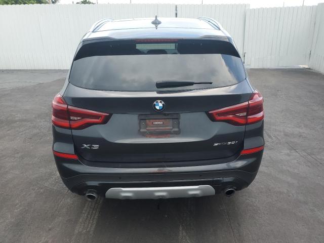 Photo 6 from auction – 2021 BMW X3 SDRIVE3 with VIN 5UXTY3C07M9H97028