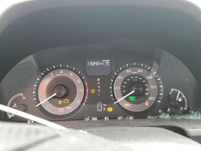 Photo 9 from auction – 2015 HONDA ODYSSEY EX with VIN 5FNRL5H42FB113221