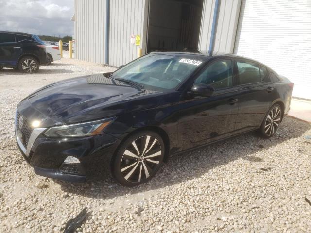 NISSAN ALTIMA SR 2020 with VIN 1N4BL4CV4LC282859 - Photo from auction