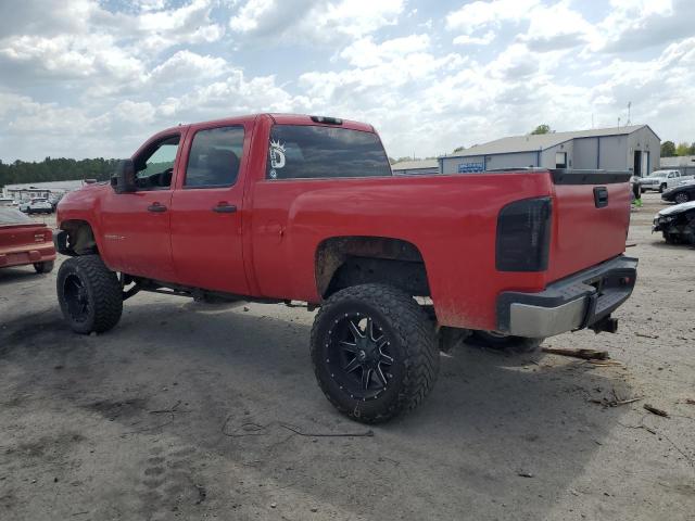Photo 2 from auction – 2009 CHEVROLET SILVERADO with VIN 1GCHK53609F142157