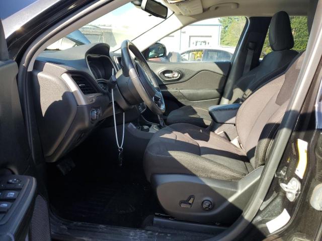 Photo 7 from auction – 2015 JEEP CHEROKEE L with VIN 1C4PJMCS1FW793282
