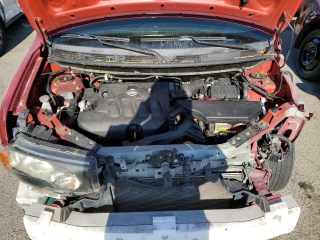 Photo 11 from auction – 2011 NISSAN CUBE BASE with VIN JN8AZ2KR4BT205098