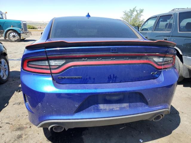 Photo 6 from auction – 2021 DODGE CHARGER R/ with VIN 2C3CDXCT0MH553348