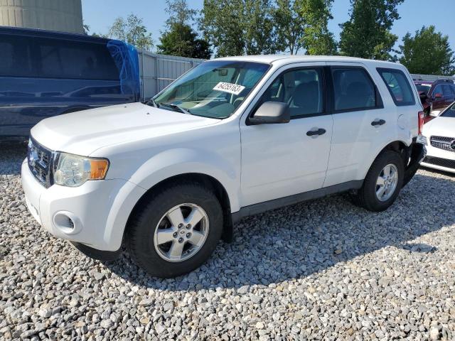 FORD ESCAPE XLS 2009 with VIN 1FMCU02769KB72252 - Photo from auction