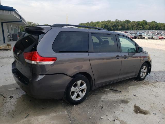 Photo 3 from auction – 2012 TOYOTA SIENNA LE with VIN 5TDKK3DC5CS191604