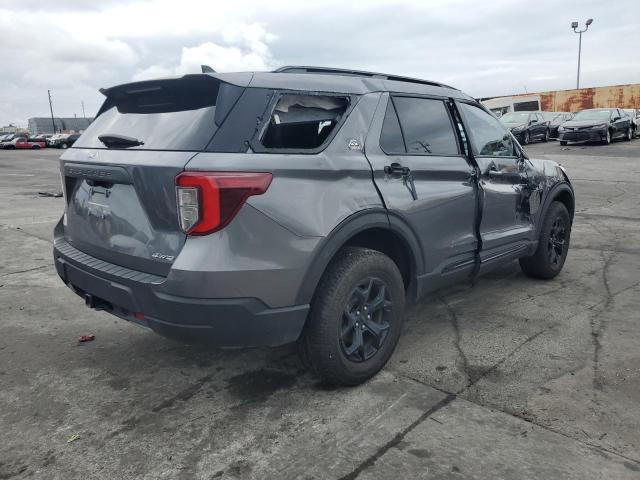 Photo 3 from auction – 2021 FORD EXPLORER T with VIN 1FMSK8JH2MGC36647