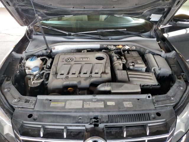 Photo 11 from auction – 2014 VOLKSWAGEN PASSAT SE with VIN 1VWBN7A30EC082097