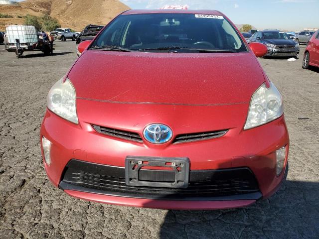 Photo 5 from auction – 2012 TOYOTA PRIUS with VIN JTDKN3DU2C1527562