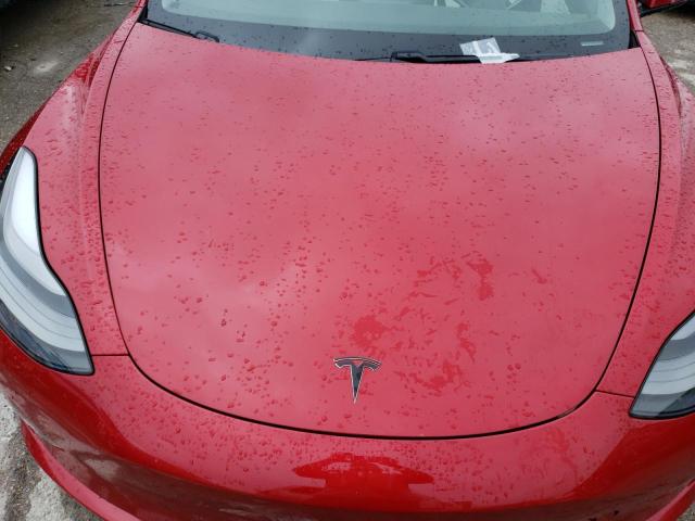 Photo 11 from auction – 2021 TESLA MODEL 3 with VIN 5YJ3E1EB6MF937554