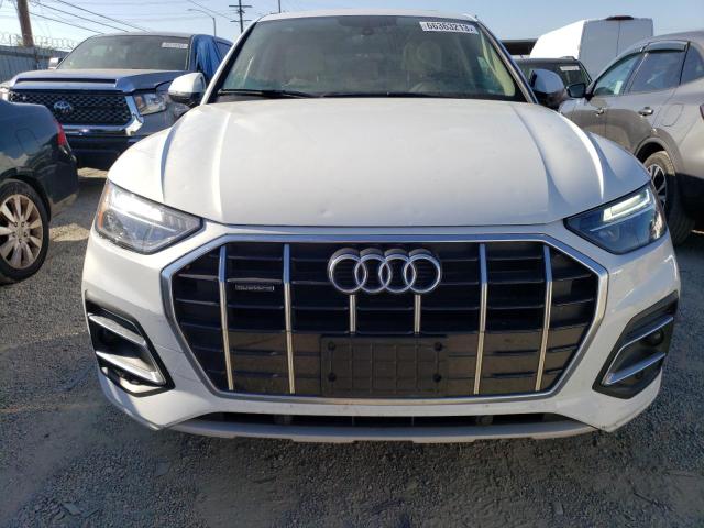 Photo 5 from auction – 2021 AUDI Q5 PREMIUM with VIN WA1AAAFY9M2032583