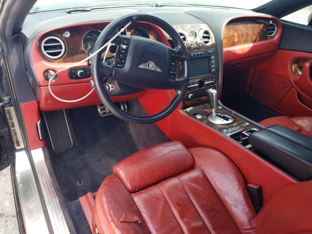 Photo 8 from auction – 2005 BENTLEY CONTINENTA with VIN SCBCR63W15C024192