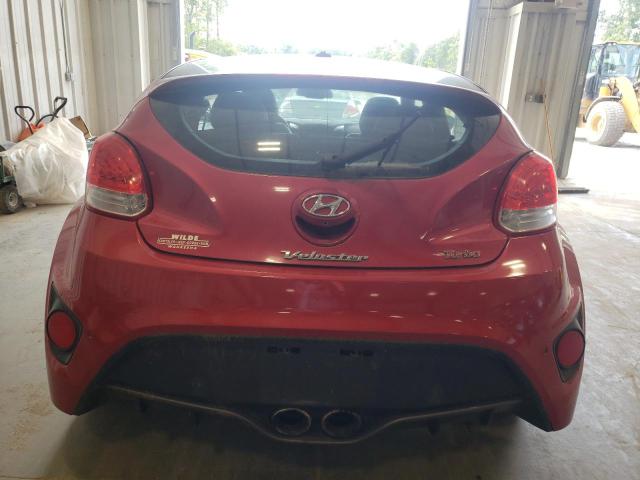Photo 6 from auction – 2014 HYUNDAI VELOSTER T with VIN KMHTC6AE5EU211093