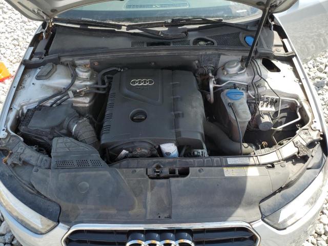 Photo 11 from auction – 2013 AUDI A4 PREMIUM with VIN WAUBFAFL1DN040821