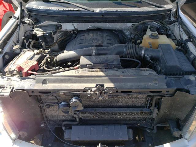 Photo 11 from auction – 2011 FORD F150 SUPER with VIN 1FTFW1ET0BFA77436
