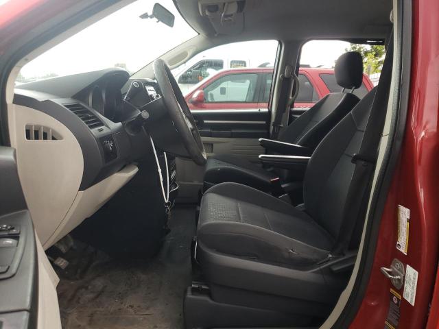 Photo 7 from auction – 2010 DODGE GRAND CARA with VIN 2D4CN1AE9AR138533