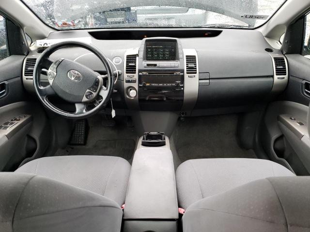 Photo 8 from auction – 2008 TOYOTA PRIUS with VIN JTDKB20UX83453506