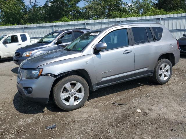 JEEP COMPASS LA 2014 with VIN 1C4NJDEB4ED846653 - Photo from auction