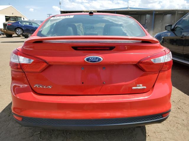 Photo 6 from auction – 2013 FORD FOCUS 4D with VIN 1FADP3F28DL272863