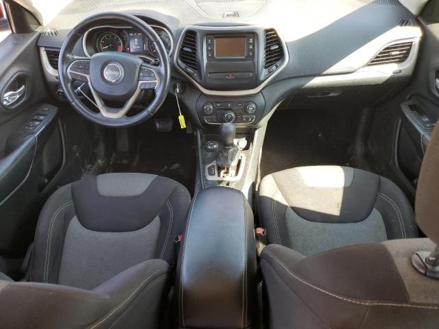 Photo 8 from auction – 2014 JEEP CHEROKEE L with VIN 1C4PJMCS6EW272766