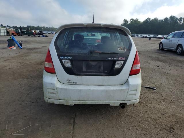 Photo 6 from auction – 2002 SUZUKI AERIO SX with VIN JS2RC41H925104976